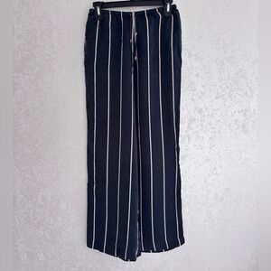 Victoria's Secret Cupro Wide Leg Pajama Pants XS